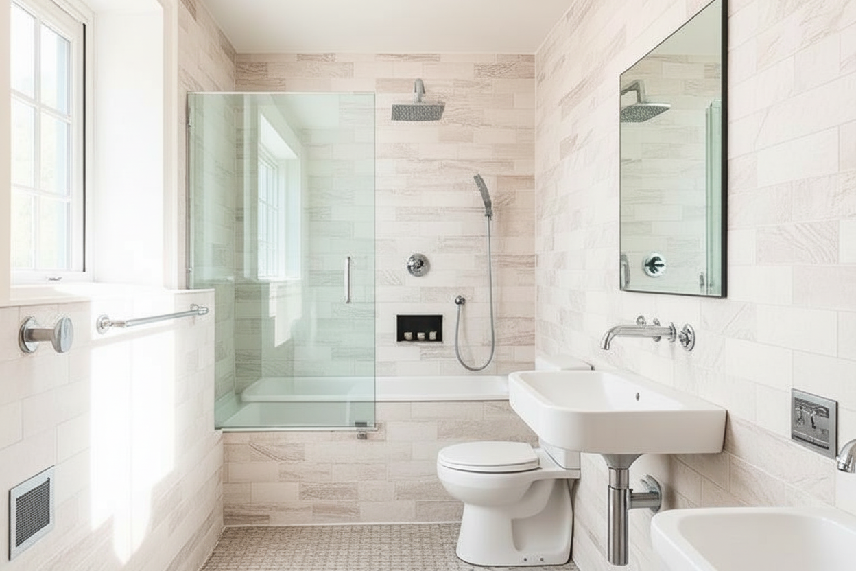 Terminanfrage Badsanierung